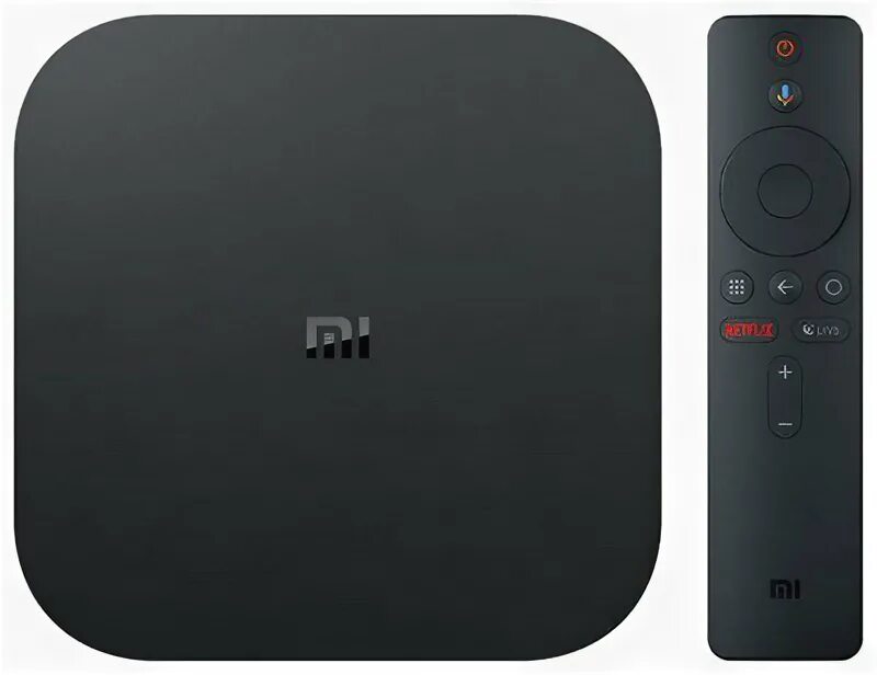 Xiaomi box 4s