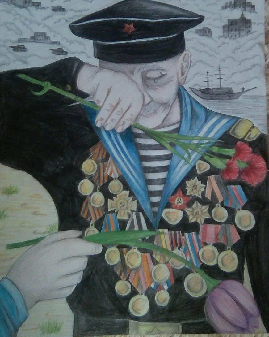 Глазков май