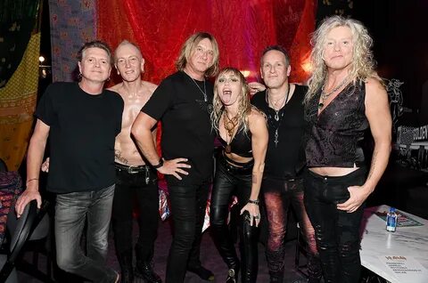 Def leppard rock of ages