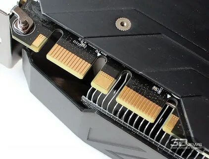 Питание видеокарты gigabyte