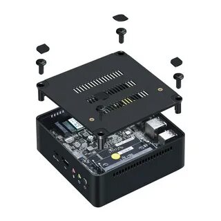 Ryzen 5 mini pc