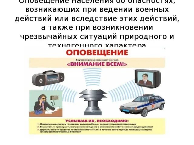 Как происходит оповещение. Оповещение населения о чрезвычайных ситуациях. Оповещение населения о чрезвычайных ситуациях природного характера. Оповещение при ЧС. Оповещение населения об опасности при ЧС.