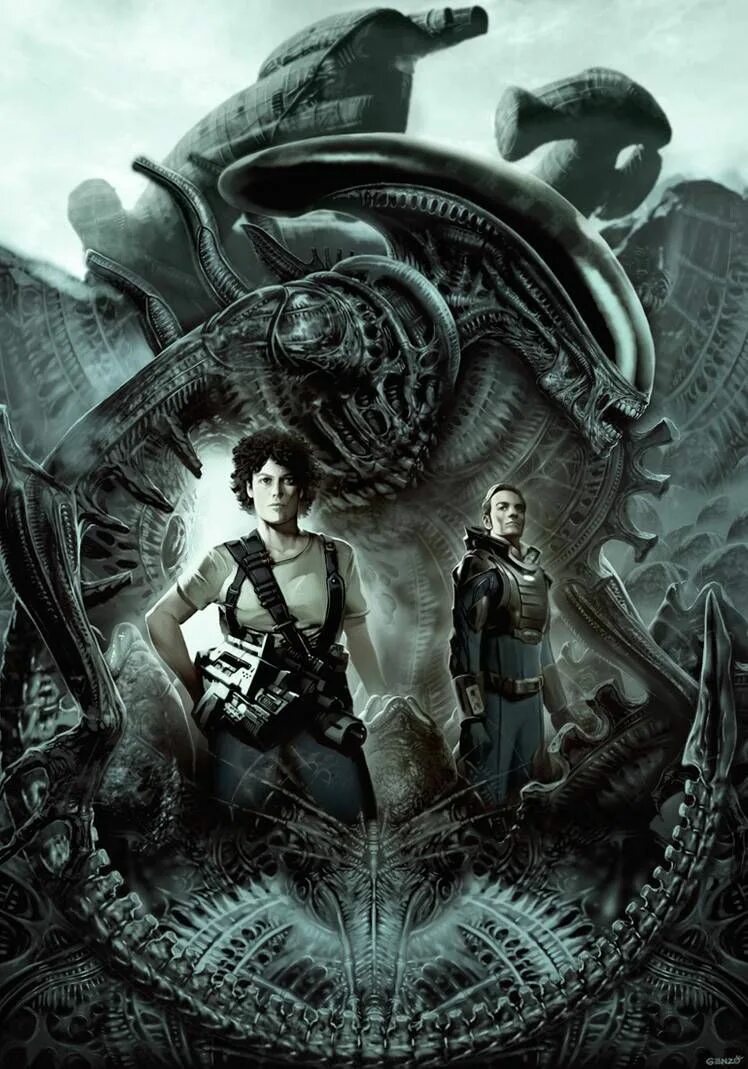 Alien movie. Элиен Рипли против чужого. Эллен Рипли против королевы чужих. Эллен Рипли Ксеноморфы.