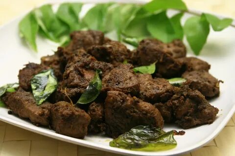 Мясо с печенью рецепт