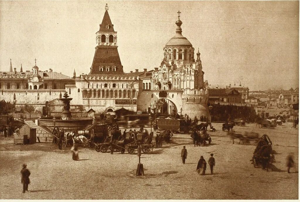 В прошлом был его