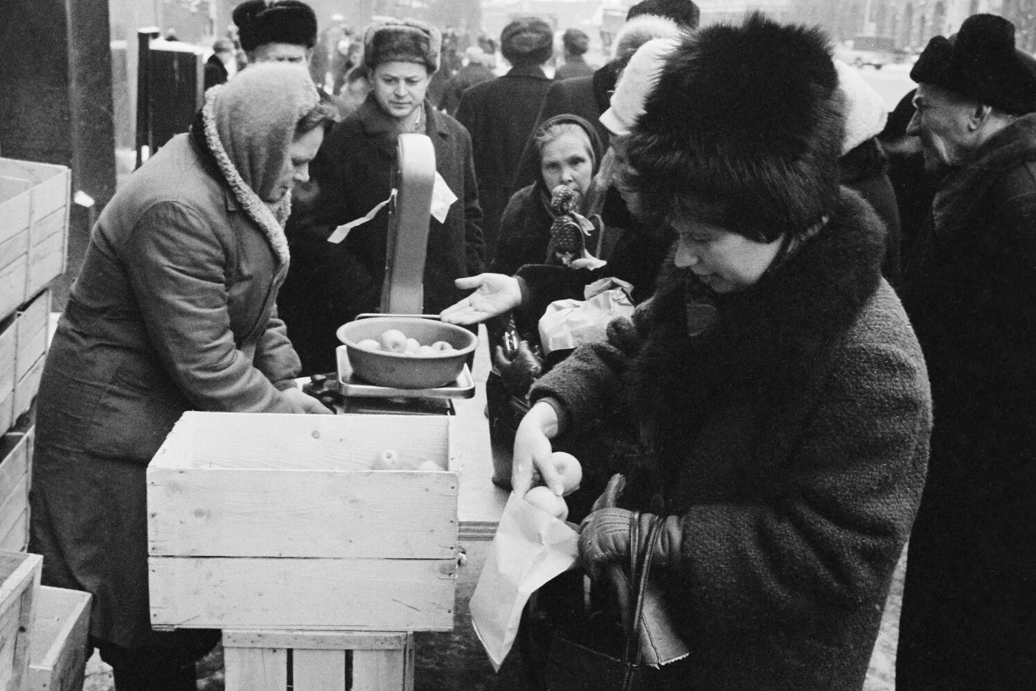 Как живут в бывшем союзе