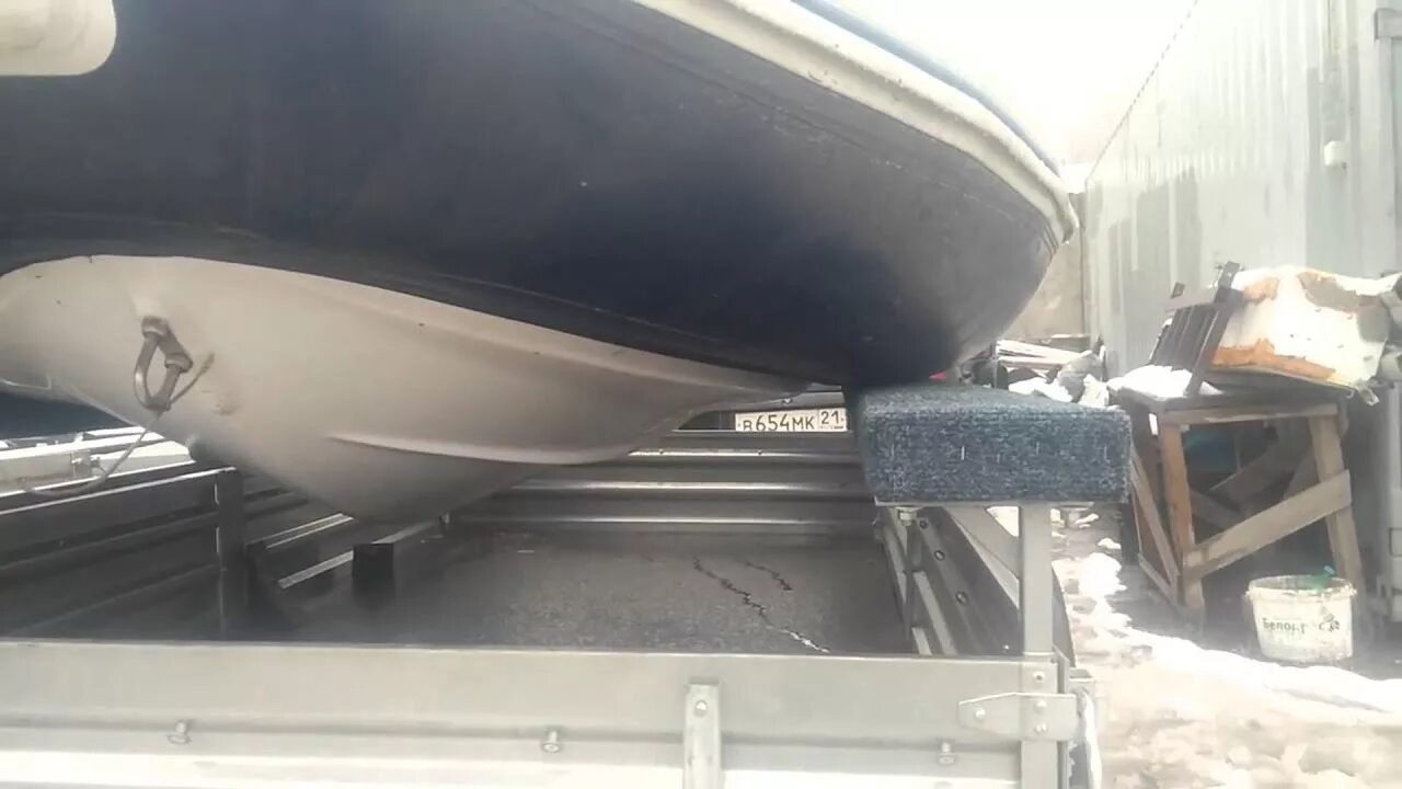 Как собрать лодку пвх с жестким