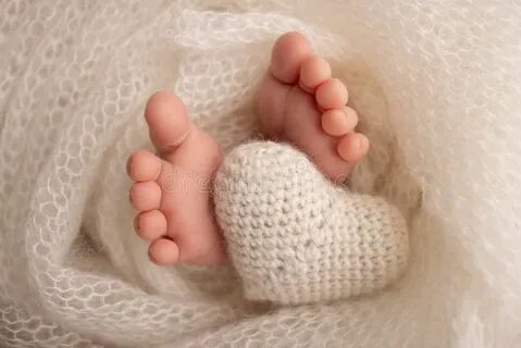 The tiny feet