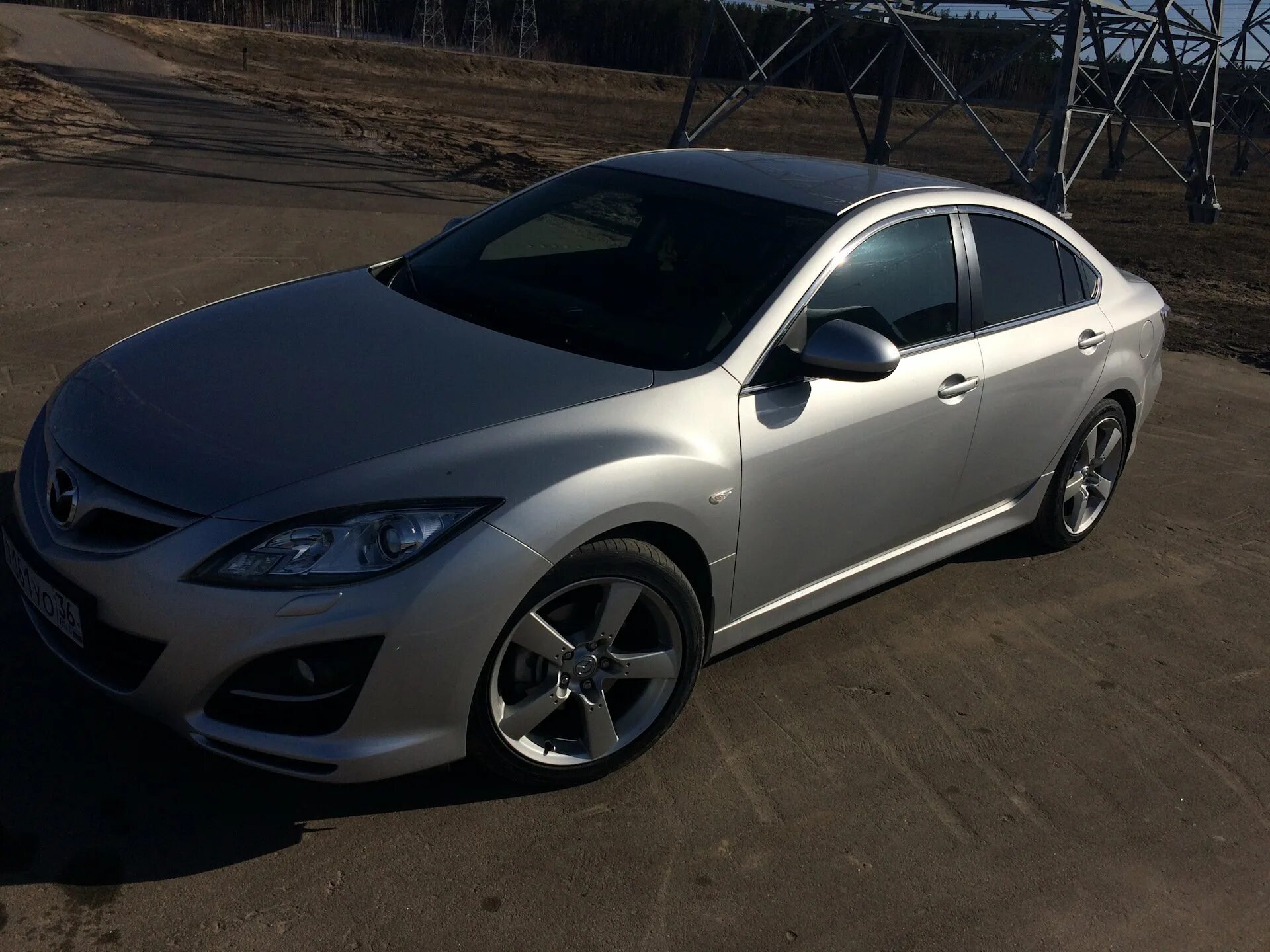 Диски передние мазда 6 gh. Mazda 6 r18. Mazda 6 GH r18. Mazda 6 GH 2008. Mazda 6 2008 r18.