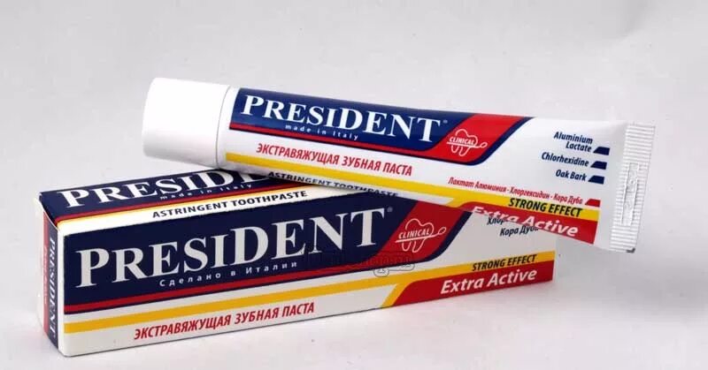 Active extra. Зубная паста President Active. Зубная паста President Extra Active.