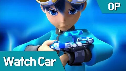I watch car