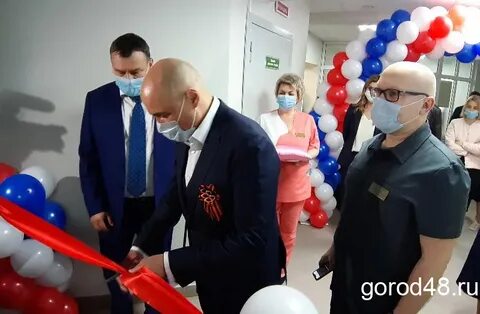 Город 48 липецк новости сегодня коронавирусе