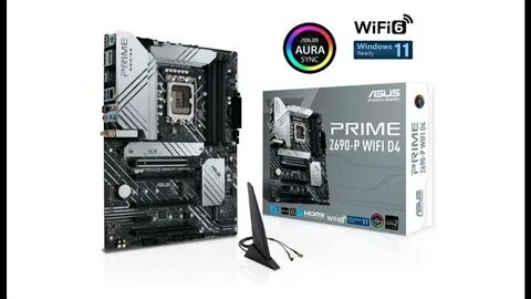Материнская плата asus prime z790m plus