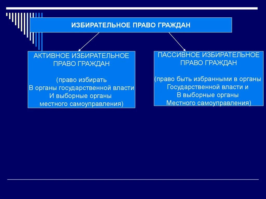 Право избирать в выборные органы власти. Активное и пассивное избирательное право. Выборные органы государственной власти. Выборная власть это. Орган местного самоуправления пассивное избир право.