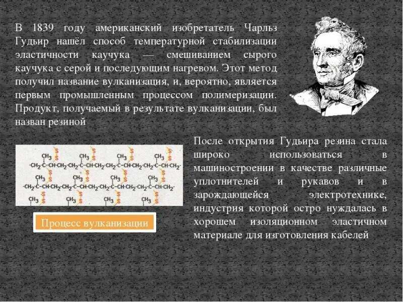 Способ вулканизации каучука. Чарльз гудьир вулканизация. вулканизированная резина процесс. резина (продукт вулканизации каучука). процесс вулканизации каучука.