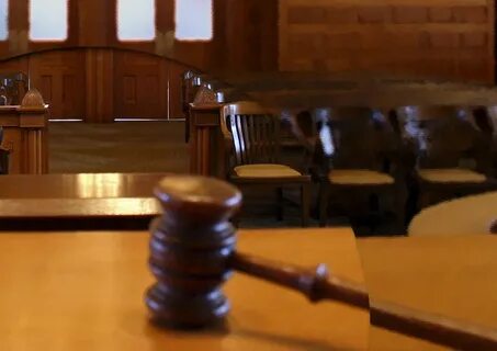 Судебное заседание по разрешению уголовных дел