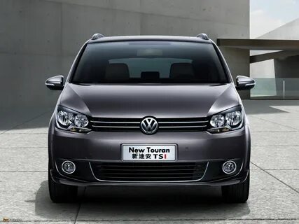 Volkswagen touran 2010