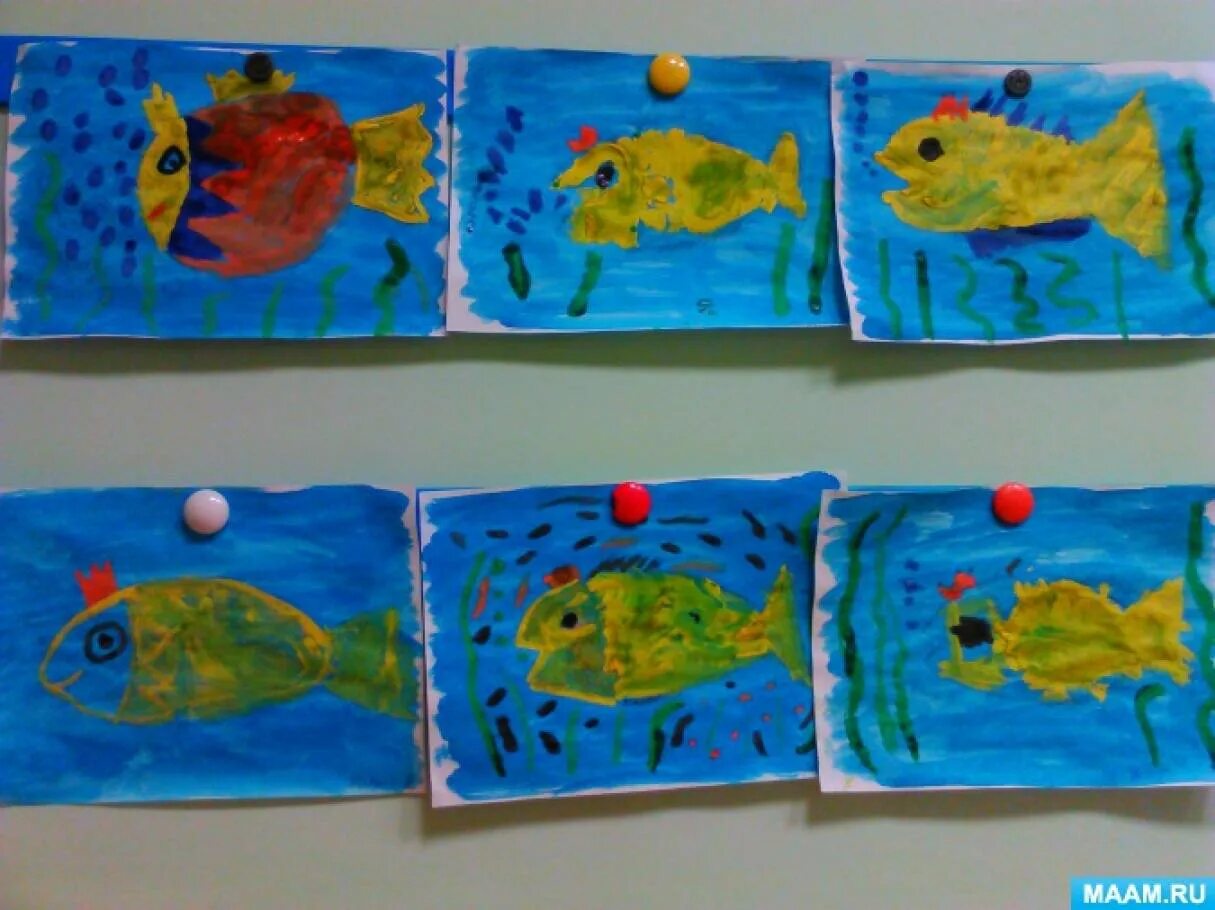 Рисование рыбки в средней группе. Рисование рыбки в младшей группе. Рисование рыбка вторая младшая группа. Рисование рыбки в старшей группе.