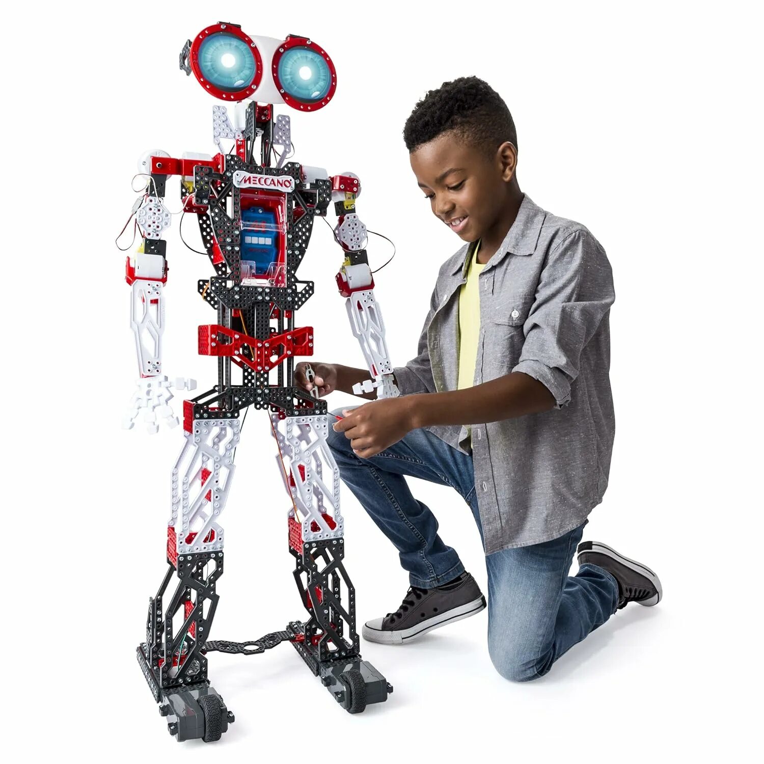 Робот Meccanoid g15ks. Электронный конструктор робот Meccanoid XL 2.0. Meccano Meccanoid. Meccano робот Меканоид. Продвинутый робот