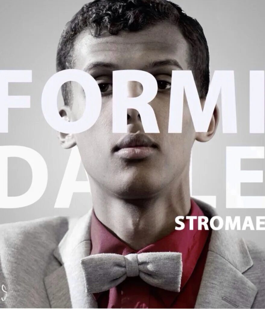Стромай формидабле перевод. Formidable певец. Стромэ Фомидабл. Stromae. Formidable французский.