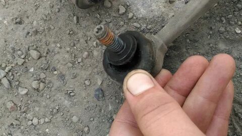 Тяги поло седан