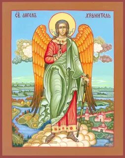 Ангелы хранители есть
