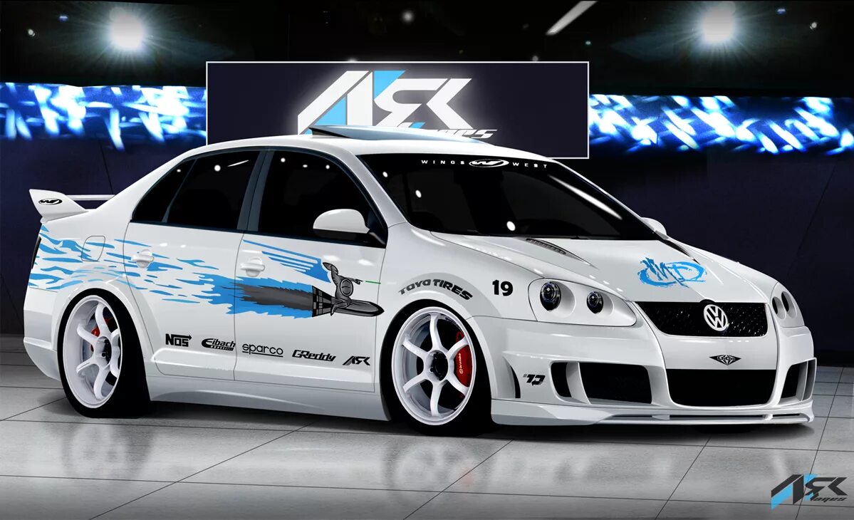 Virtual tuning