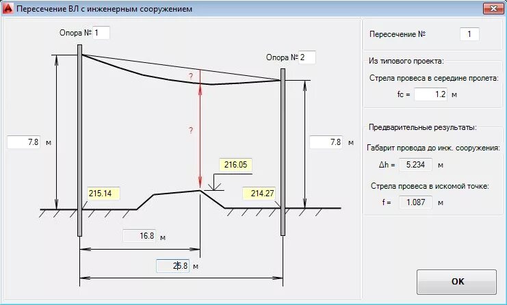 Сколько высота линии