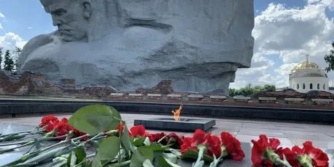 Белоруссия великая отечественная