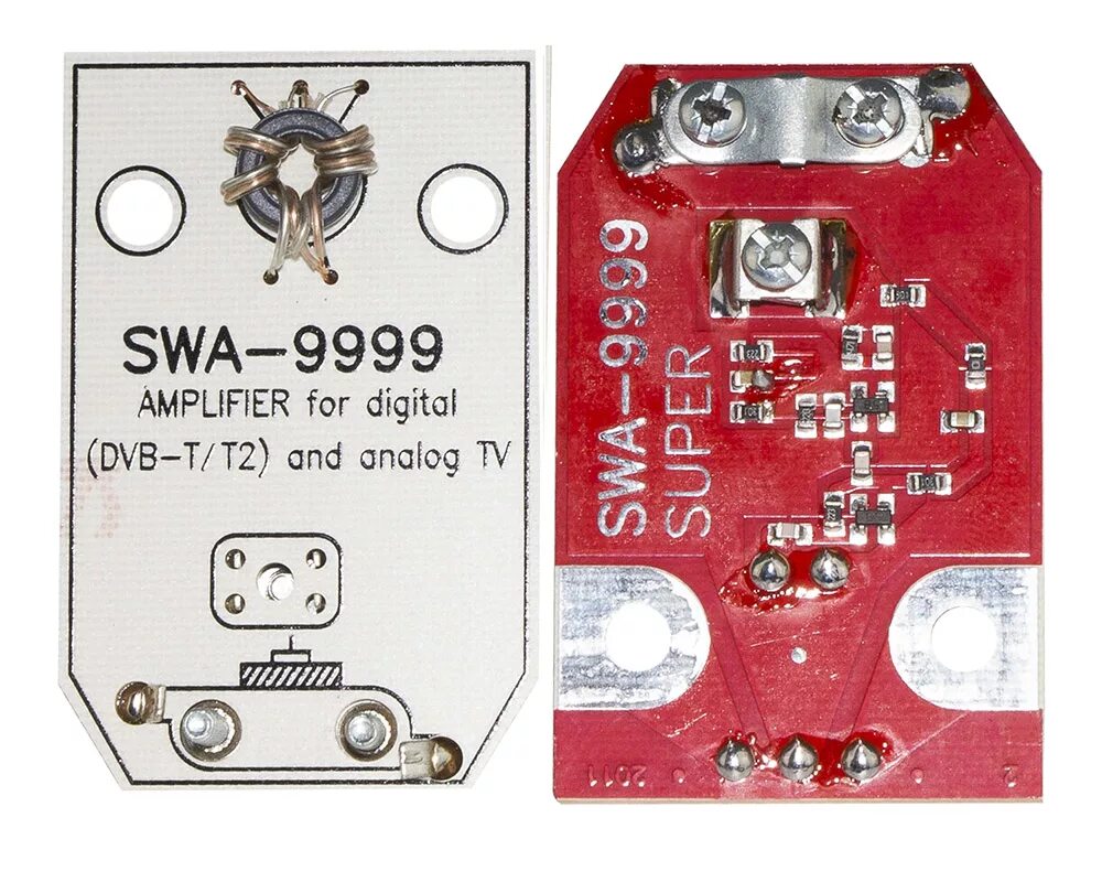 Усилитель для антенны SWA-49 - купить в интернет-магазине по низкой цене на Янде