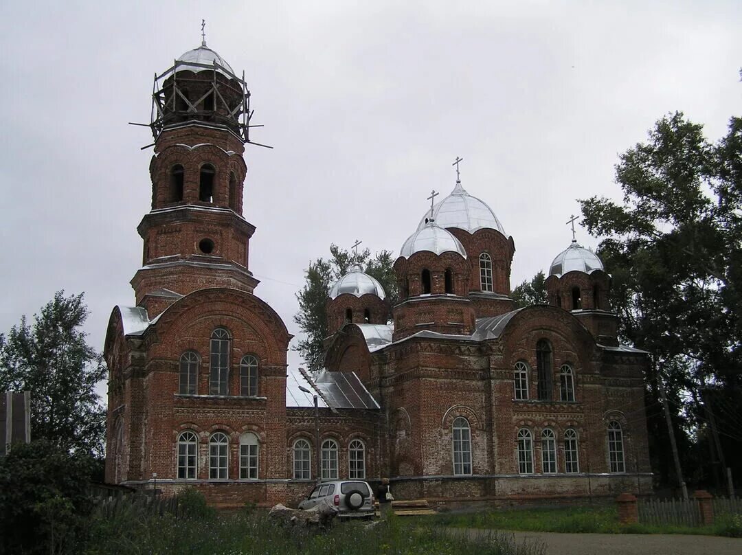 Погода село елово