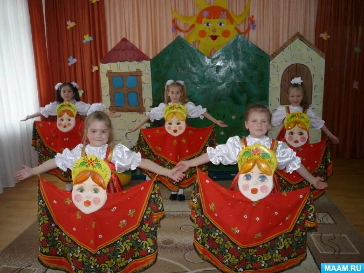 Театр в ДОУ. Театр кукол в ДОУ. Театрализованная деятельность в ДОУ. Театр для старшей группы детского сада.