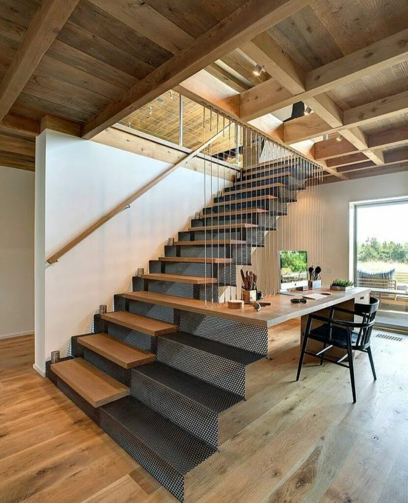 Второй этаж отзывы. Современные лестницы. Лестница в частном доме. Современная деревянная лестница. Современная лестница в доме.