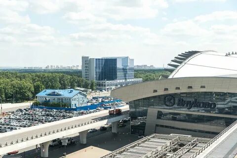 Город москва внуково