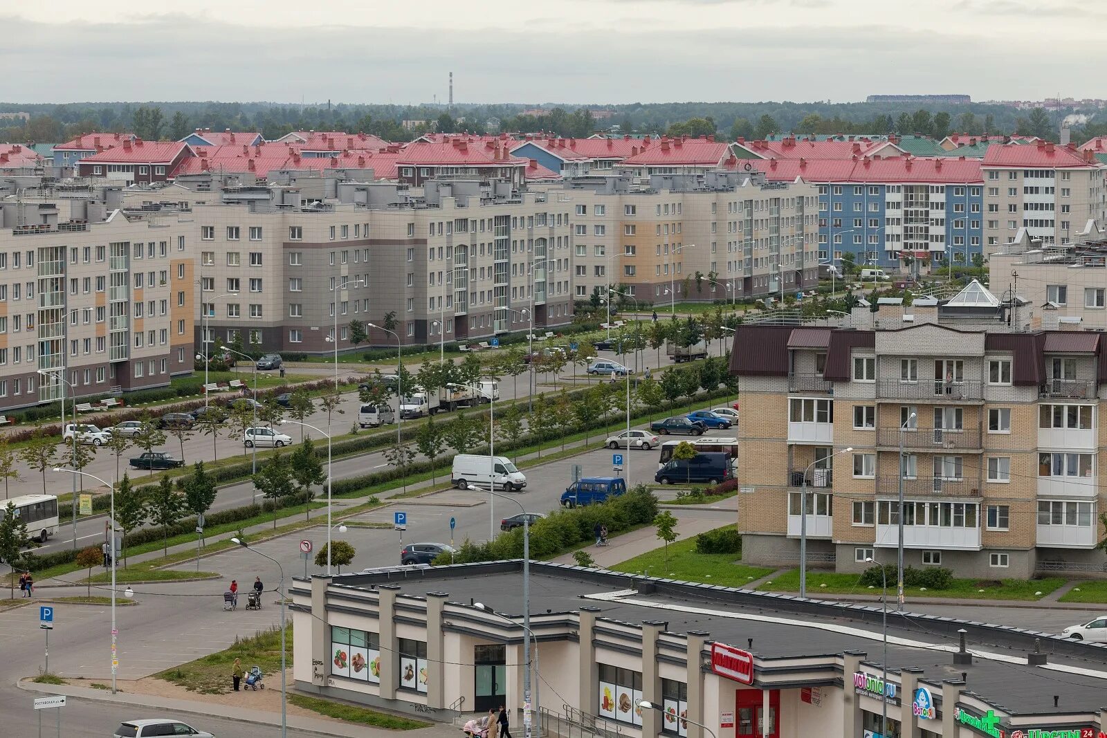 Работа в славянке