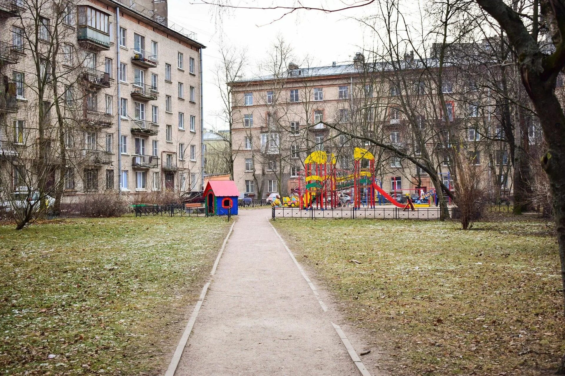 Здоровье ул бабушкина 3 санкт петербург фото