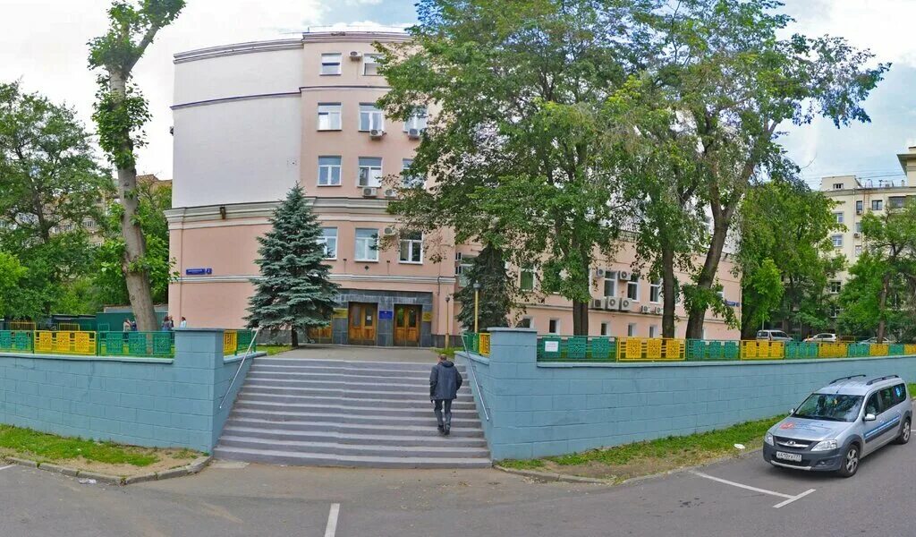 Единый центр г москвы. Гбу еирц москвы. воронцовский пер 2.