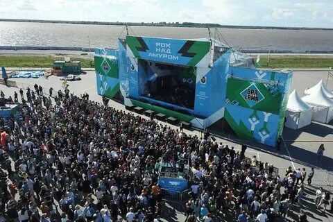 Рок над амуром 2024 год