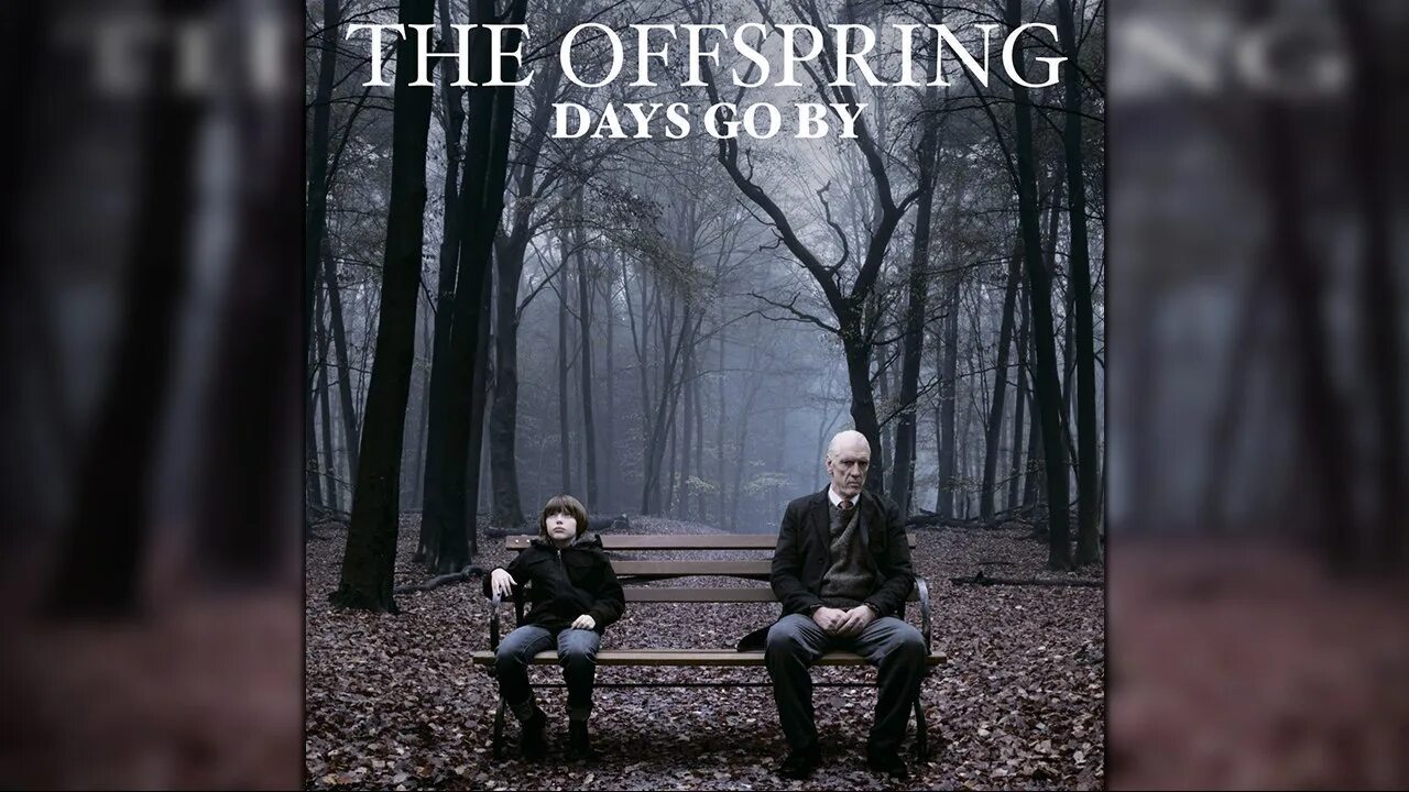 Days go by. Offspring &quot;days go by&quot;. музыкальный альбом. the future is now the offspring. secrets from the underground — the offspring.