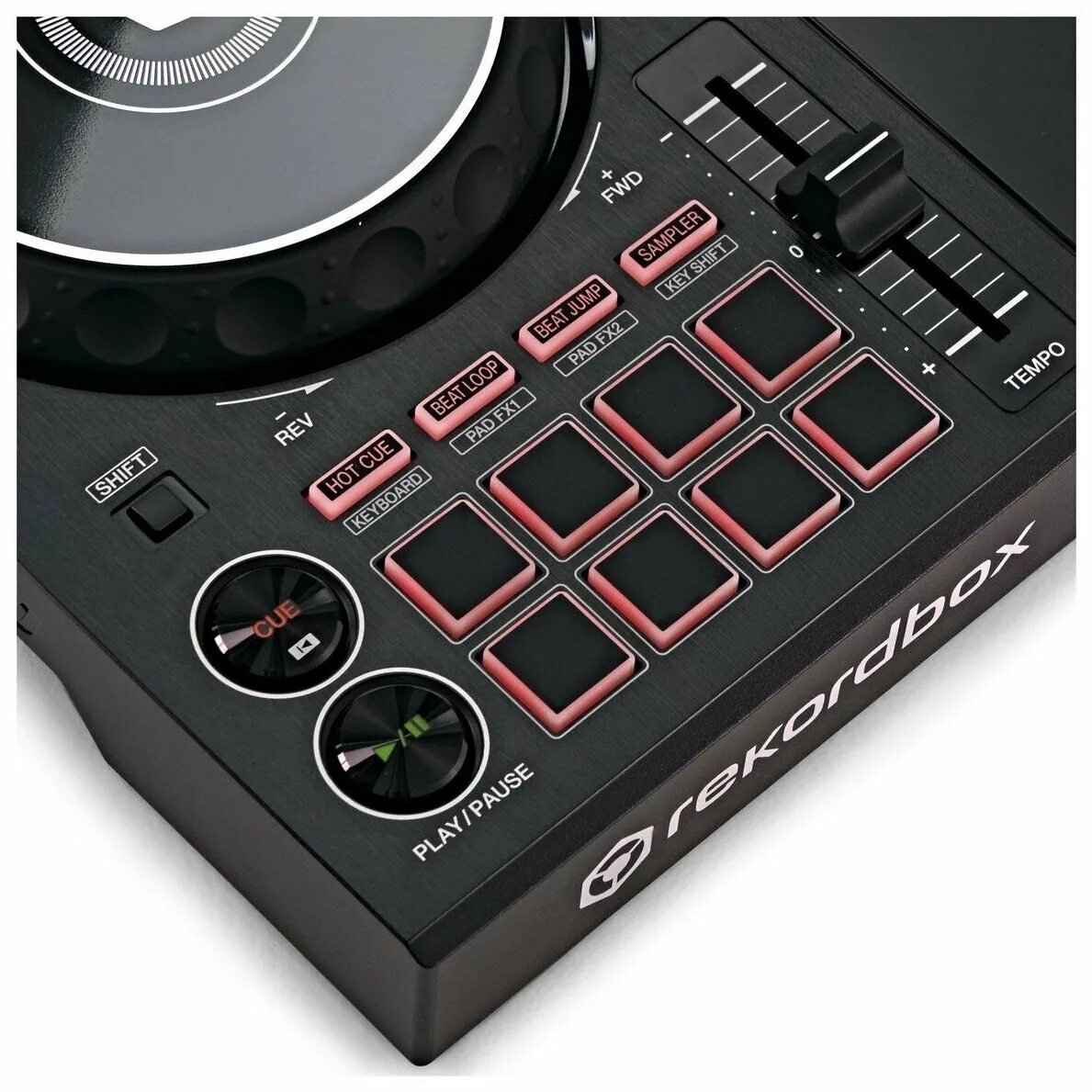 Dj контроллер pioneer 400 купить. Pioneer DDJ-400. DJ пульт Pioneer DDJ-400. DDJ-400 Pioneer Rekordbox. 2-Канальный контроллер Pioneer DDJ-400.