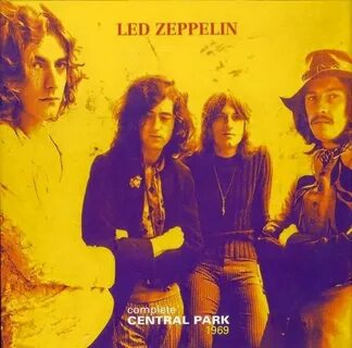 Led zeppelin альбомы
