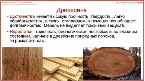 Дерево достоинства и недостатки