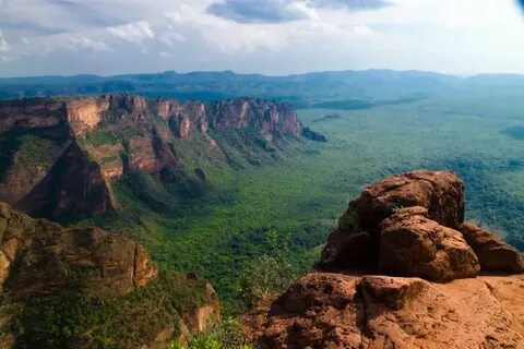 Chapada de balinha