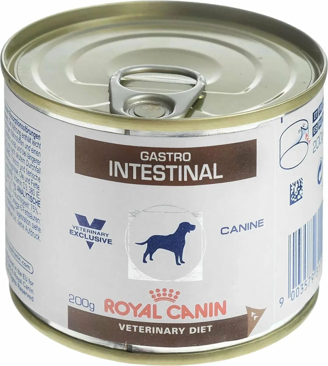 Royal canin gastro кошки