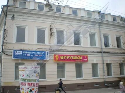 Астраханская улица 9