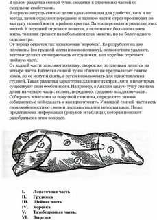 Свиная тушь