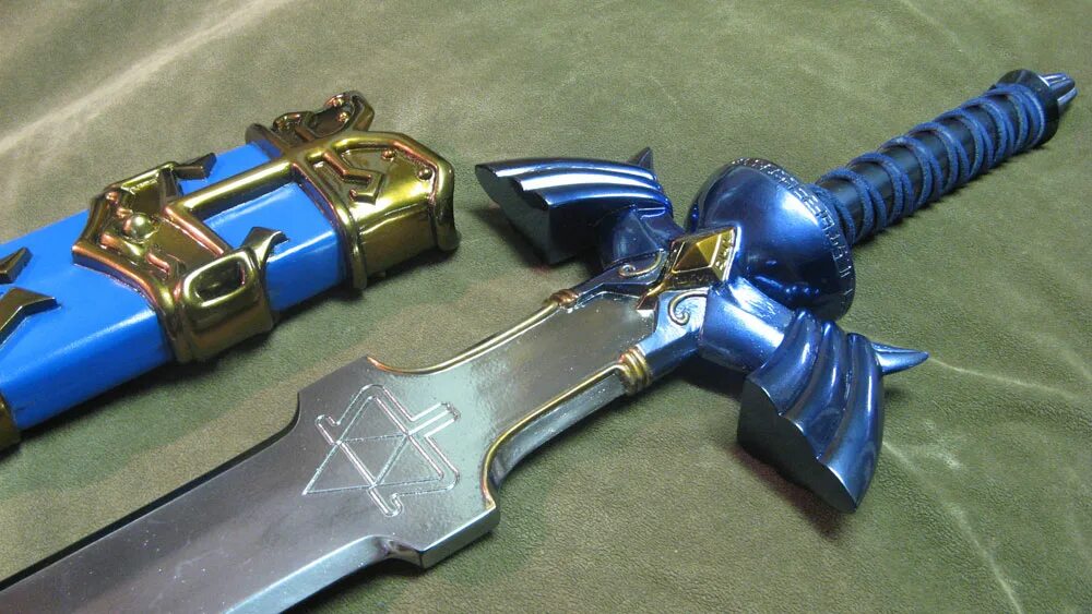 Master Sword Зельда. Master Sword Skyward Sword. Zelda Twilight Master Sword. Мечи из игр из дерева. Реплика мастера