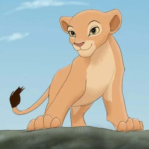 Nala Real World Digimon Adventures Wiki Fandom
