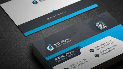 Simple card