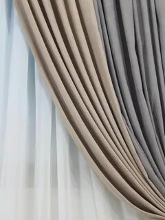 Какой материал штор блэкаут